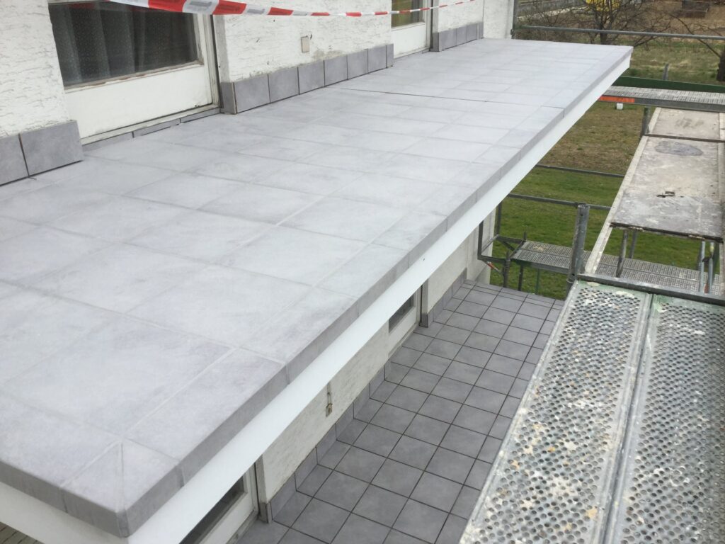 Balkonabdichtung – Heuler GmbH