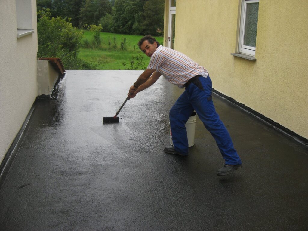 Flachdachabdichtung – Heuler GmbH