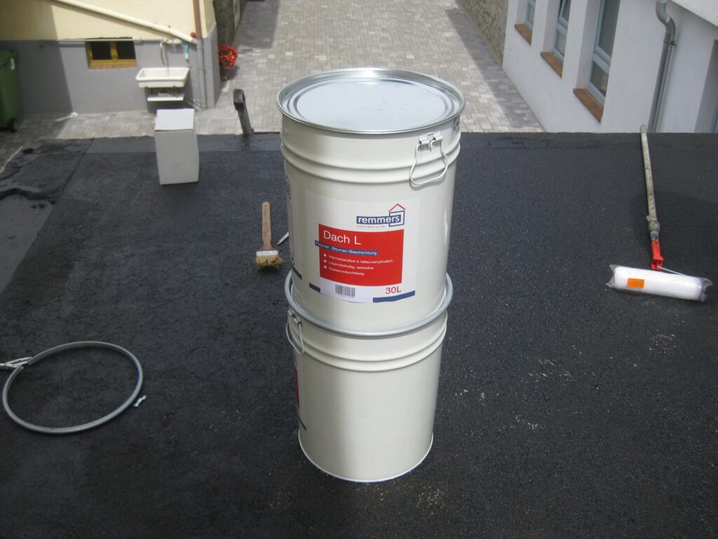 Flachdachabdichtung – Heuler GmbH
