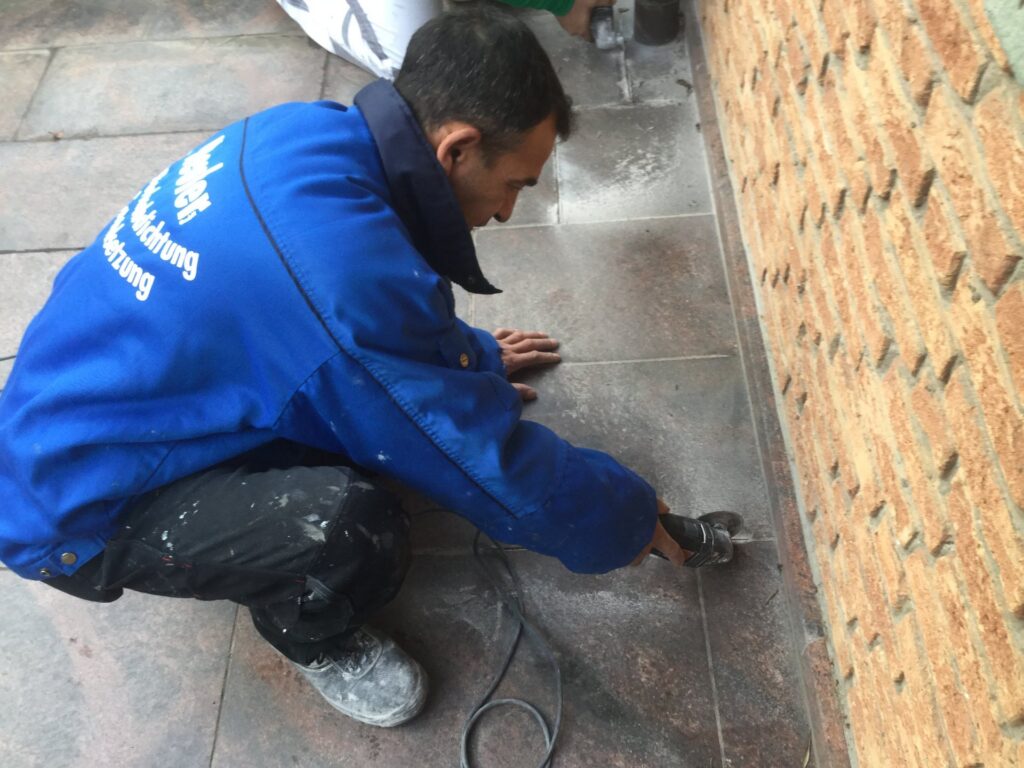 Fugenreparatur – Heuler GmbH