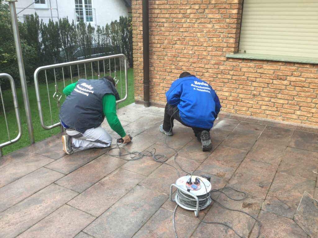 Fugenreparatur – Heuler GmbH