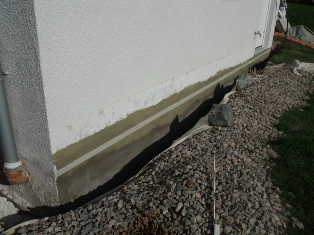 Keller-/Außenwandabdichtung – Heuler GmbH