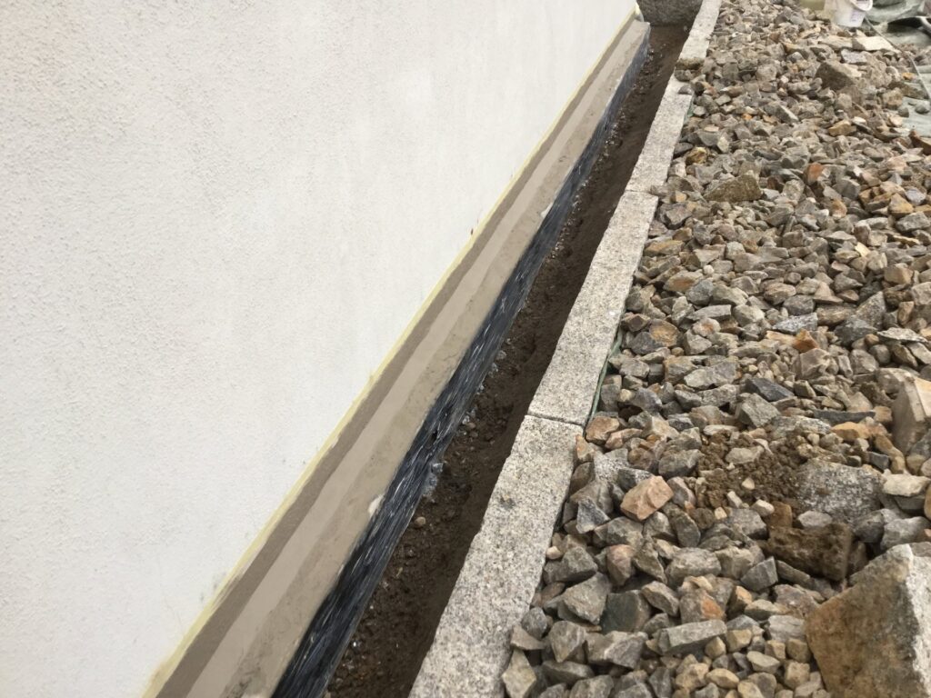 Keller-/Außenwandabdichtung – Heuler GmbH