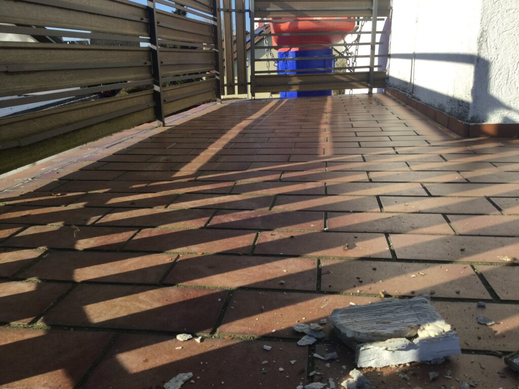 Lose Verlegung Keramikplatten – Heuler GmbH