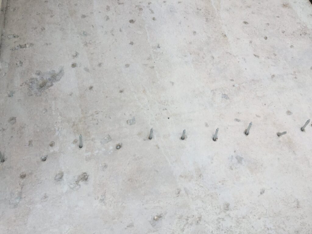 Lose Verlegung Keramikplatten – Heuler GmbH