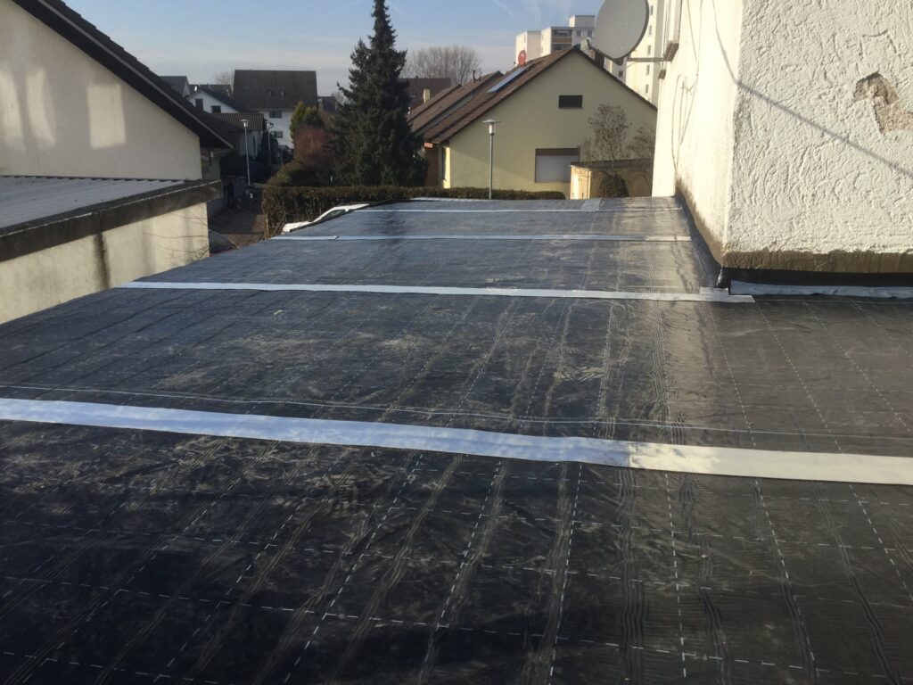 Lose Verlegung Keramikplatten – Heuler GmbH