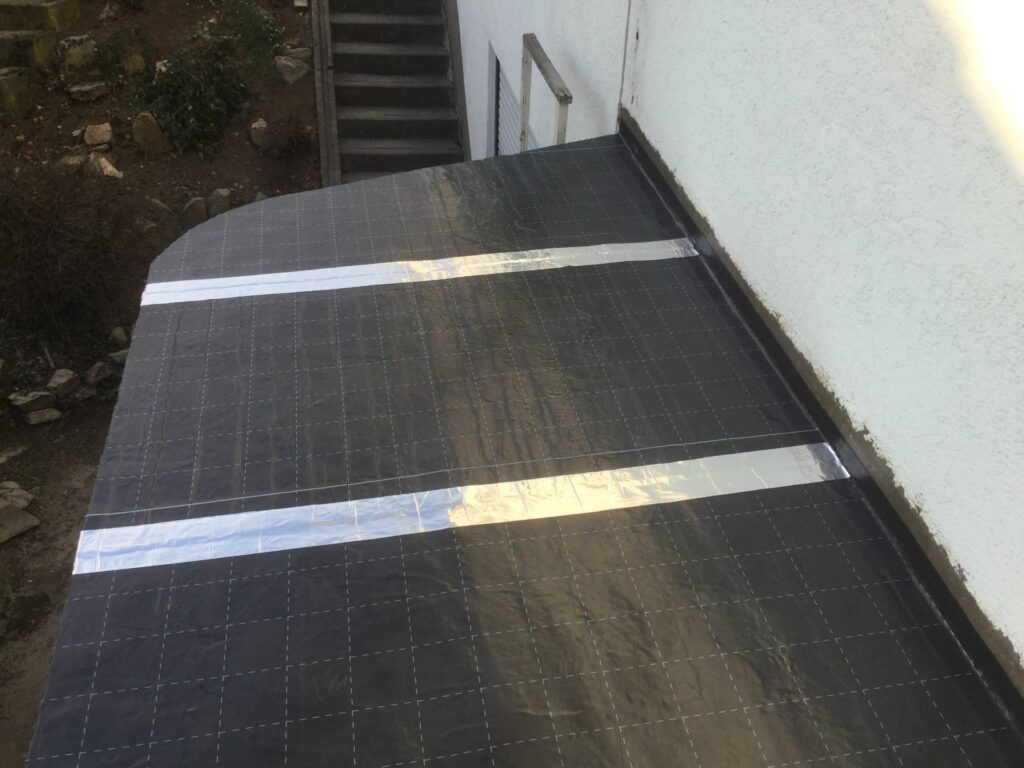 Lose Verlegung Keramikplatten – Heuler GmbH