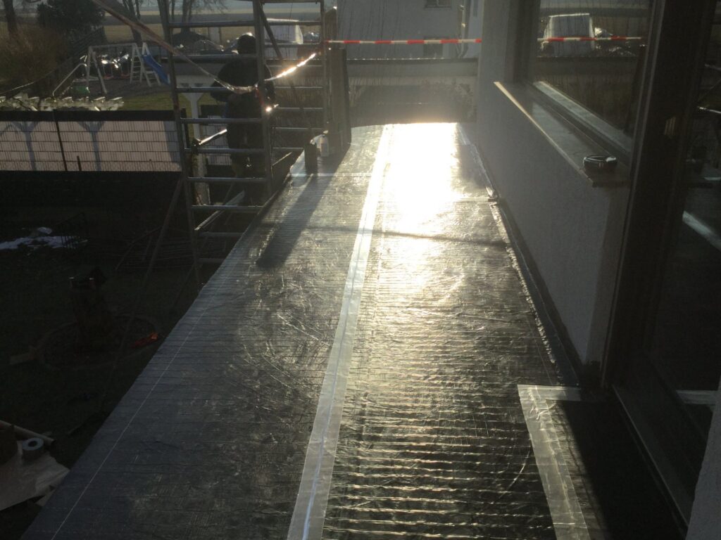 Lose Verlegung Keramikplatten – Heuler GmbH