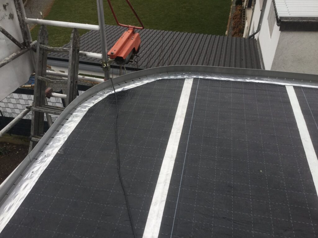 Lose Verlegung Keramikplatten – Heuler GmbH