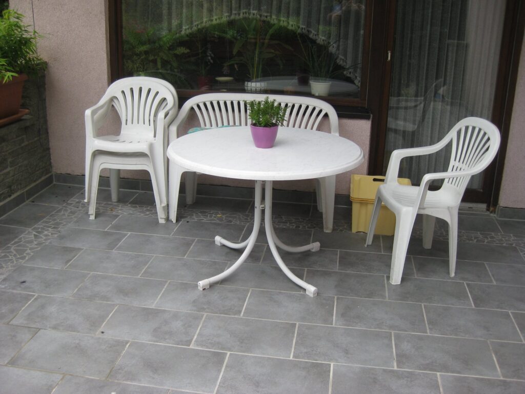 Terrassenreparatur – Heuler GmbH