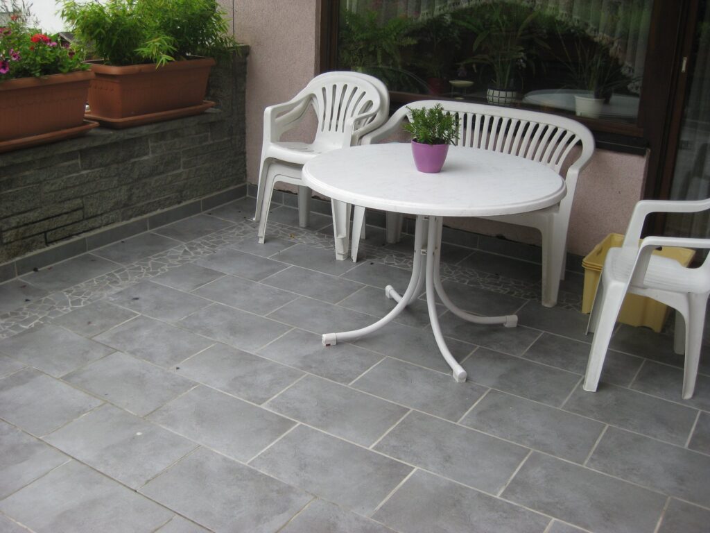 Terrassenreparatur – Heuler GmbH