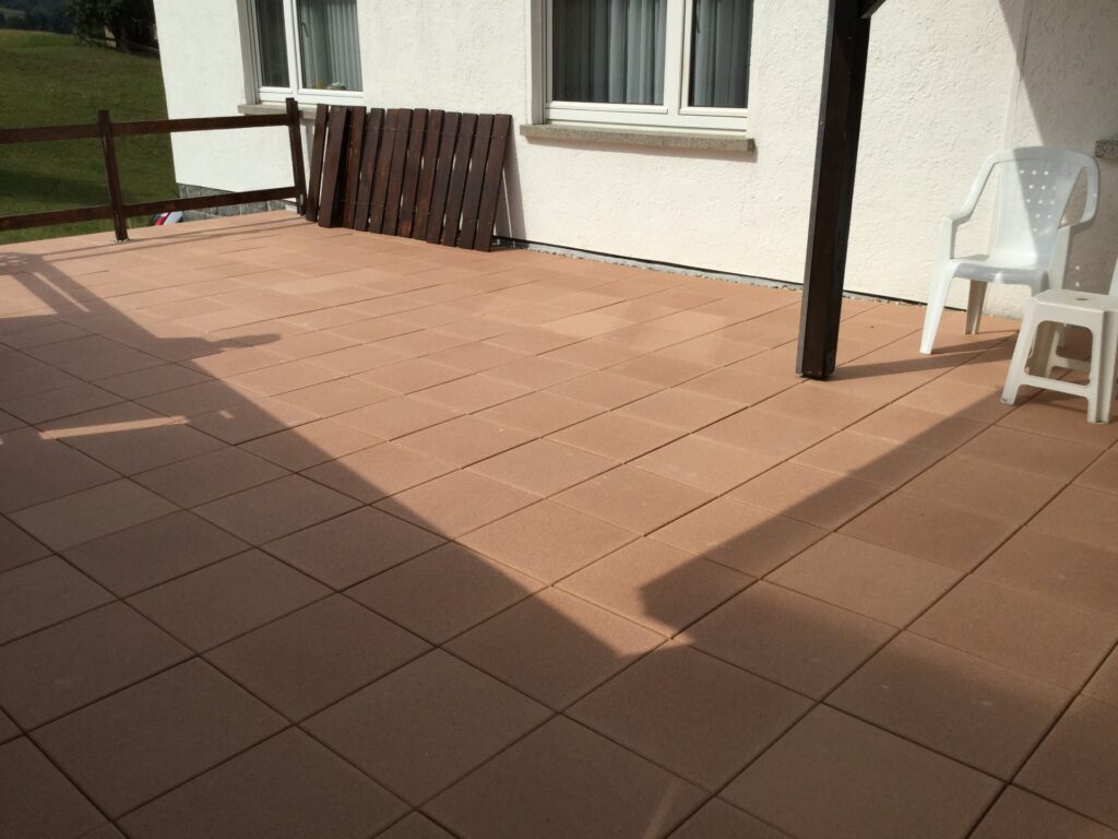 Terrassenreparatur – Heuler GmbH