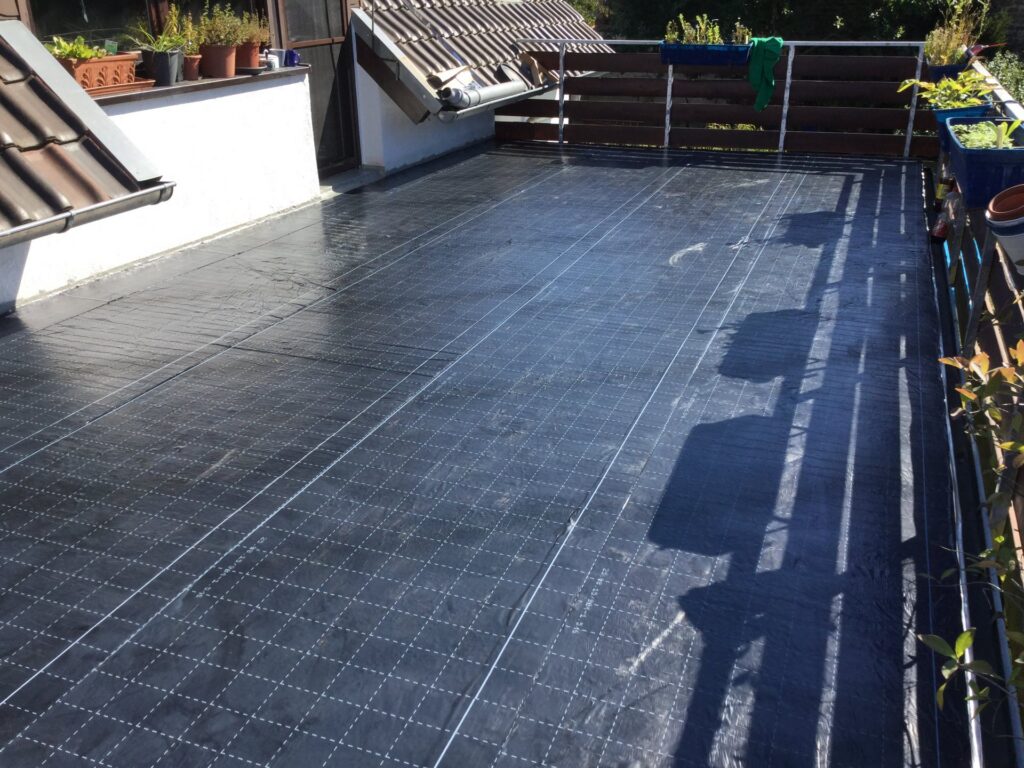 Terrassenreparatur – Heuler GmbH