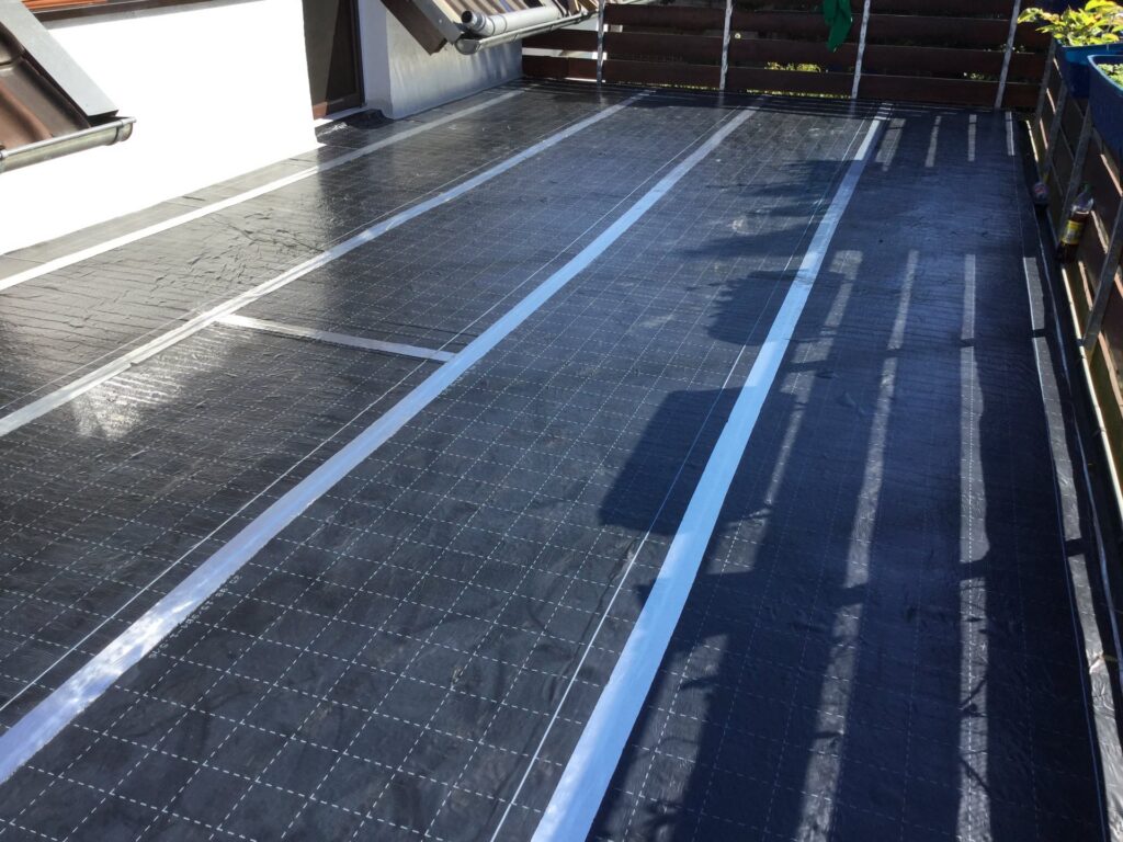 Terrassenreparatur – Heuler GmbH